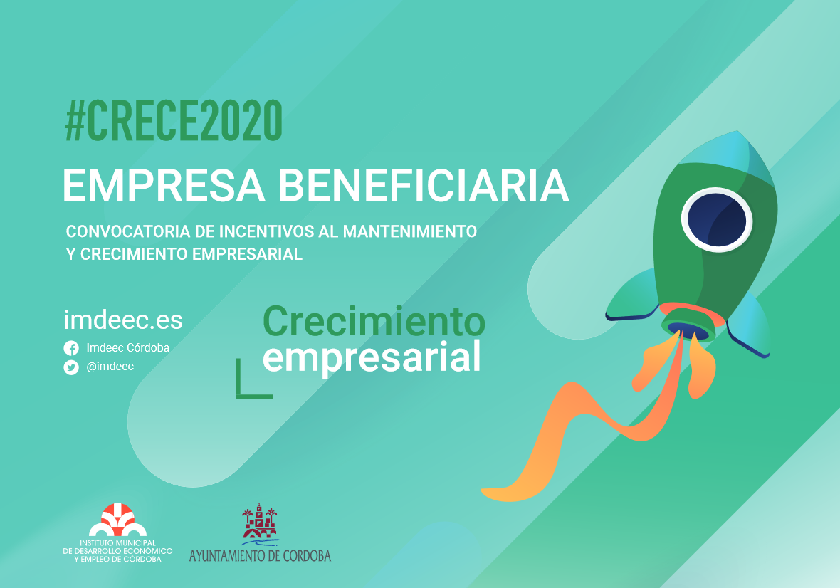 IMDEEC-CRECE 2020- Lourdes Sánchez